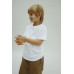 Gray Label detské tričko Crewneck- White